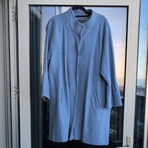 Nanette Lepore Sky Blue Knitwear